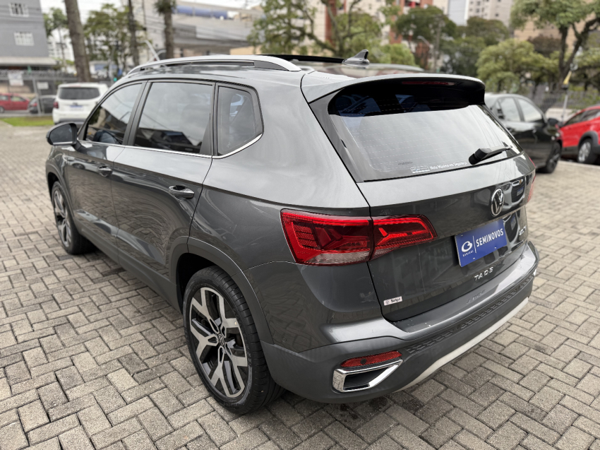 volkswagen taos 1.4 250 tsi total flex highline automatico 4p 20234
