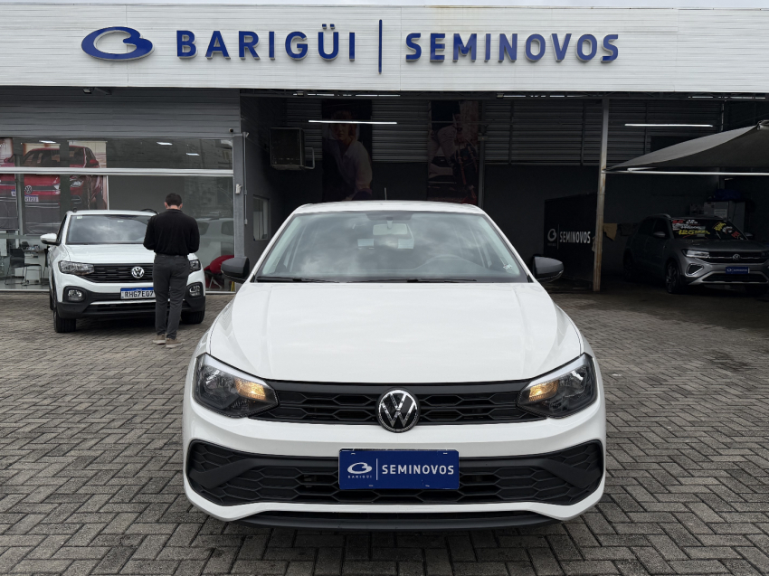 volkswagen polo 1.0 mpi track manual flex 4p 20261