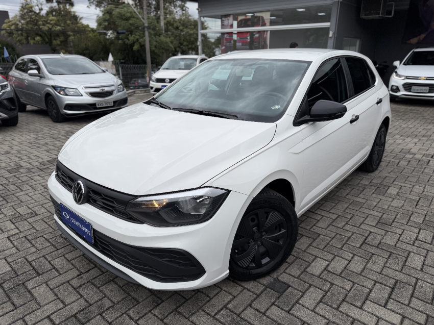 volkswagen polo 1.0 mpi track manual flex 4p 20260