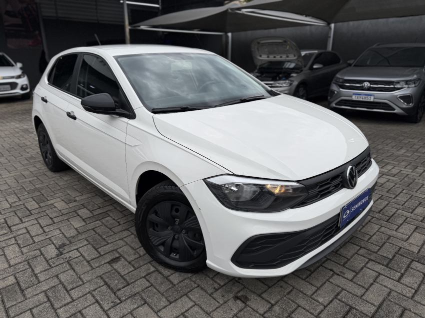 volkswagen polo 1.0 mpi track manual flex 4p 20262
