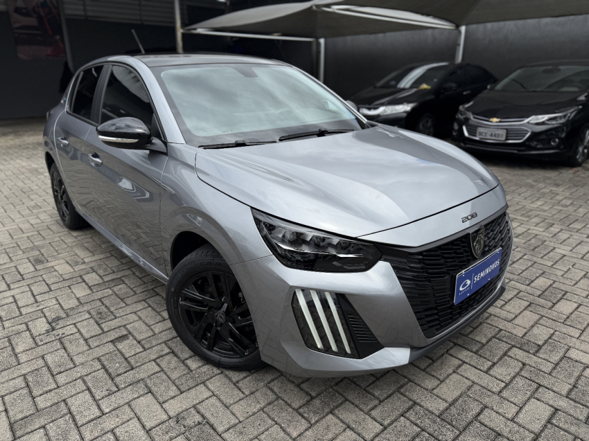 peugeot 208 1.0 firefly flex style manual 4p 20252