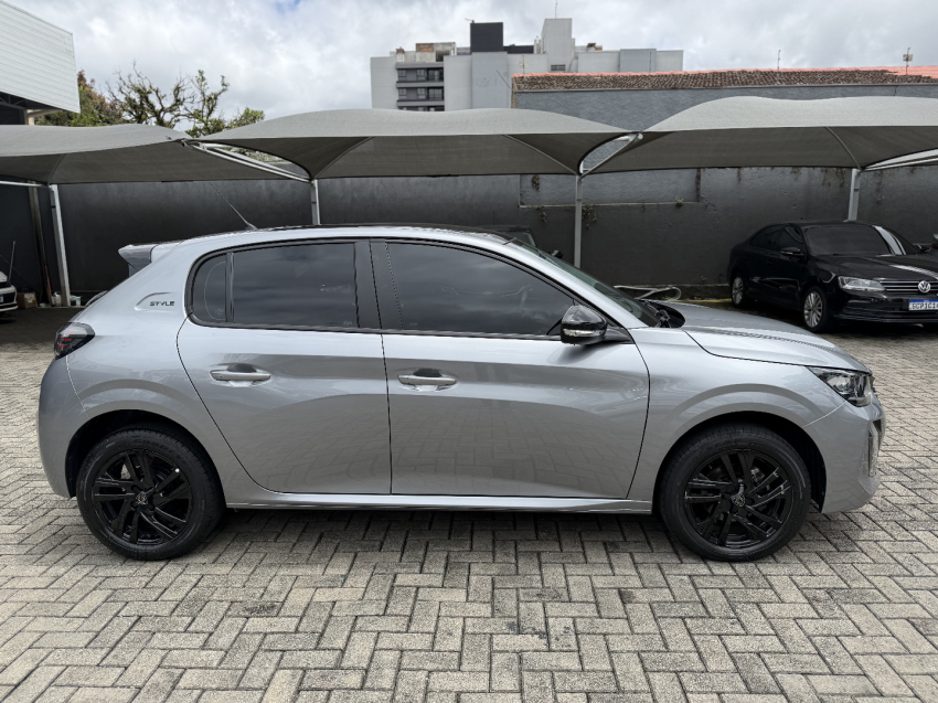 peugeot 208 1.0 firefly flex style manual 4p 20257