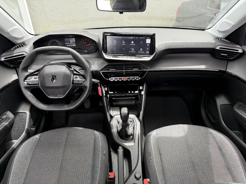 peugeot 208 1.0 firefly flex style manual 4p 202512