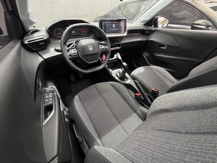 peugeot 208 1.0 firefly flex style manual 4p 202511