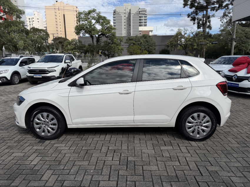 volkswagen polo 1.0 mpi total flex manual 4p 20223