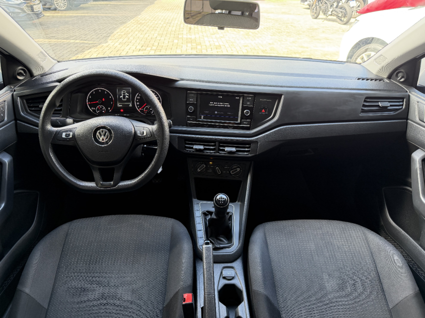 volkswagen polo 1.0 mpi total flex manual 4p 202210