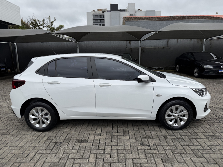 chevrolet onix 1.0 flex lt manual 4p 20237