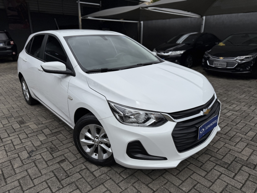 chevrolet onix 1.0 flex lt manual 4p 20232