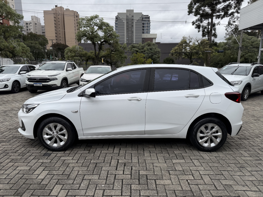chevrolet onix 1.0 flex lt manual 4p 20233