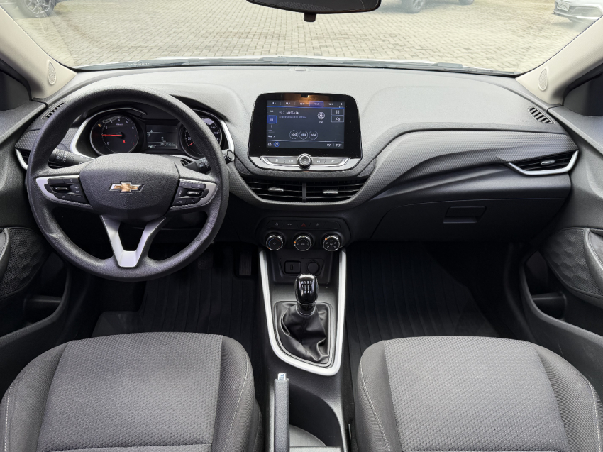 chevrolet onix 1.0 flex lt manual 4p 202310