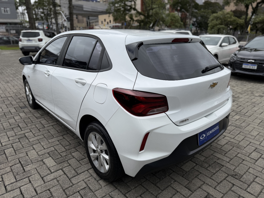 chevrolet onix 1.0 flex lt manual 4p 20234