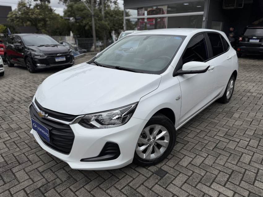 chevrolet onix 1.0 flex lt manual 4p 20230