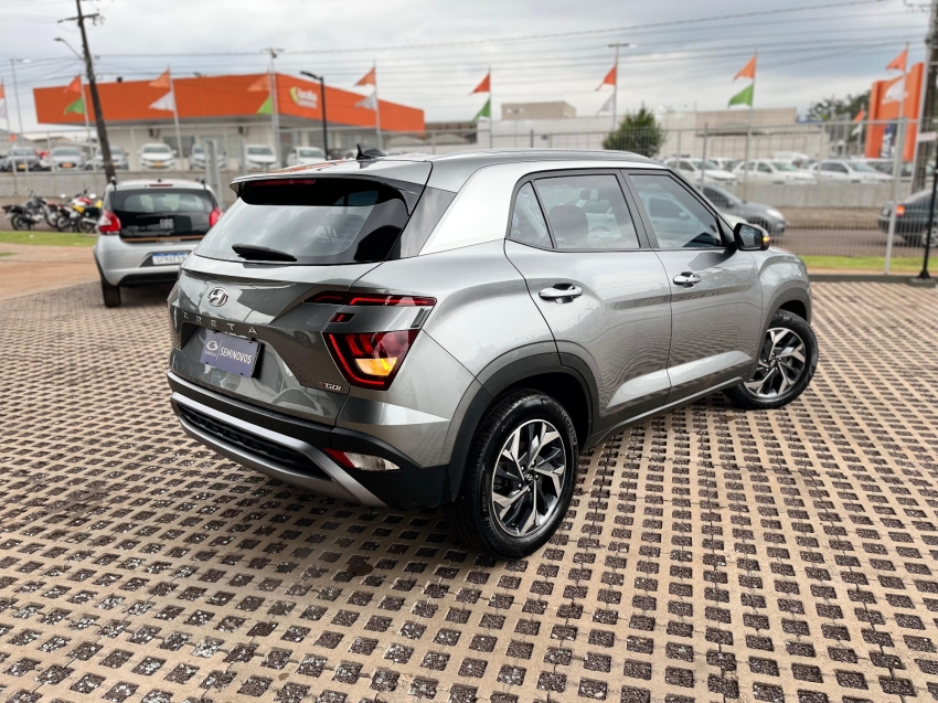 HYUNDAI CRETA 1.0 TGDI FLEX PLATINUM AUTOMATICO 2024