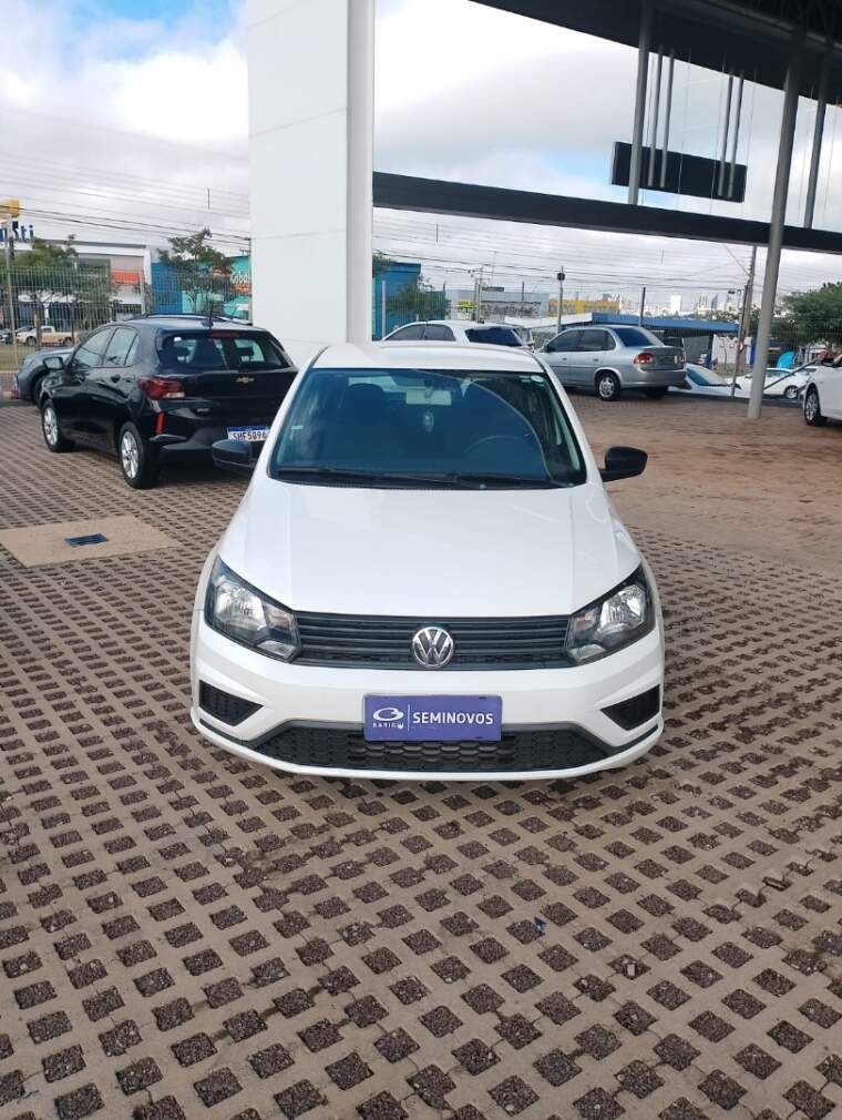 VOLKSWAGEN GOL 1.0 12V MPI TOTALFLEX 4P MANUAL FLEX 2023