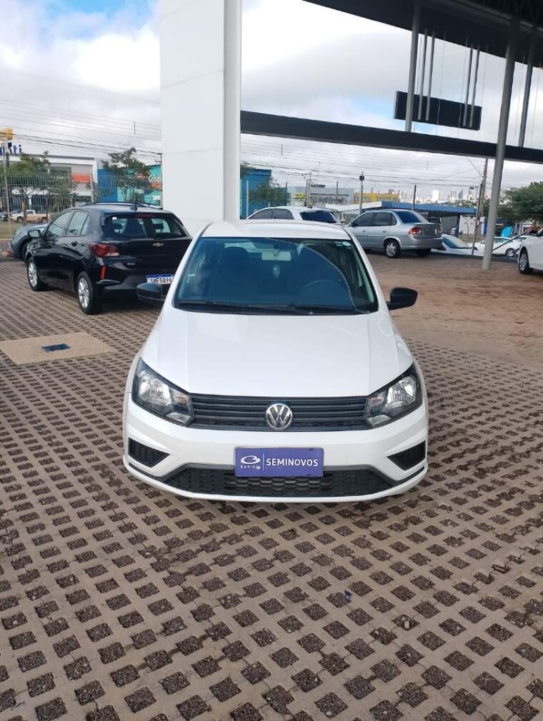 volkswagen gol 1.0 12v mpi totalflex 4p manual 2023