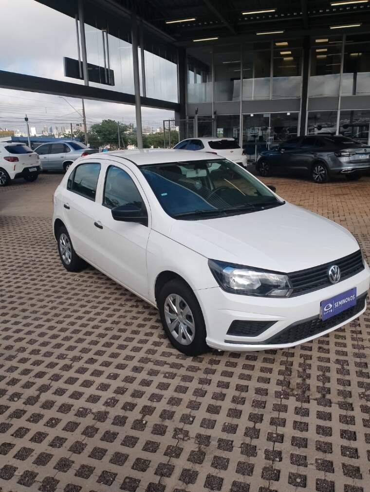 VOLKSWAGEN GOL 1.0 12V MPI TOTALFLEX 4P MANUAL FLEX 2023