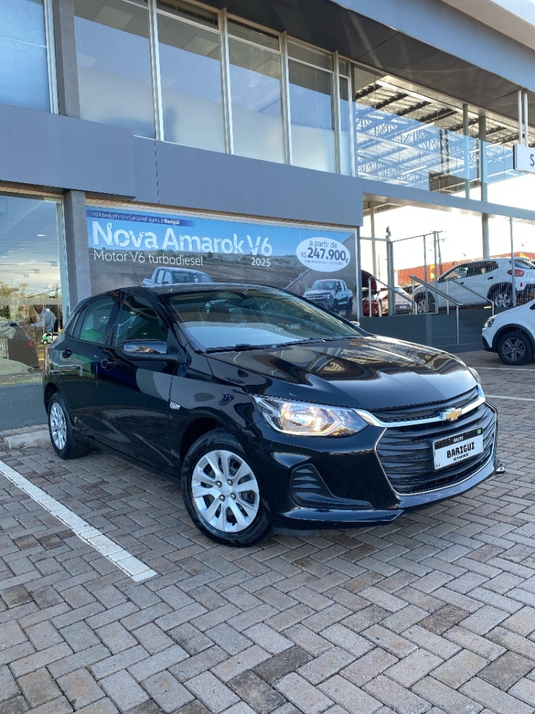 CHEVROLET ONIX 1.0 FLEX LT MANUAL 4P 2023