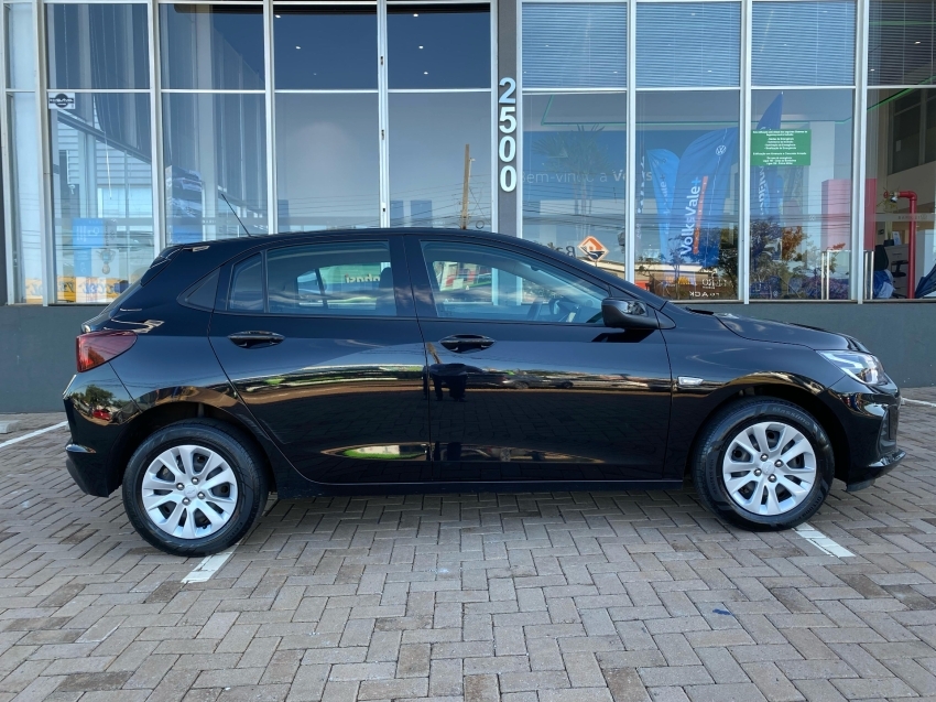 chevrolet onix 1.0 flex lt manual 2023
