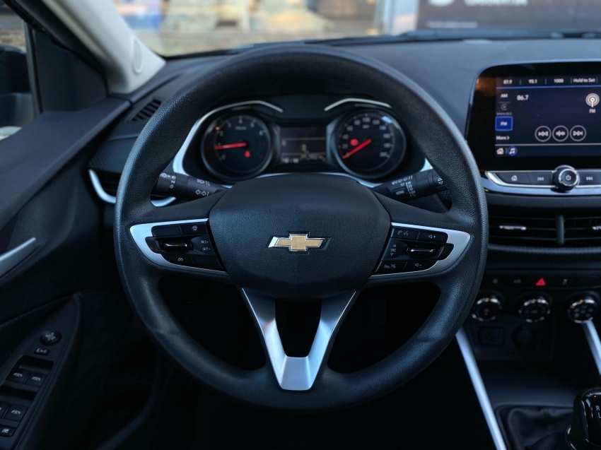 chevrolet onix 1.0 flex lt manual 2023