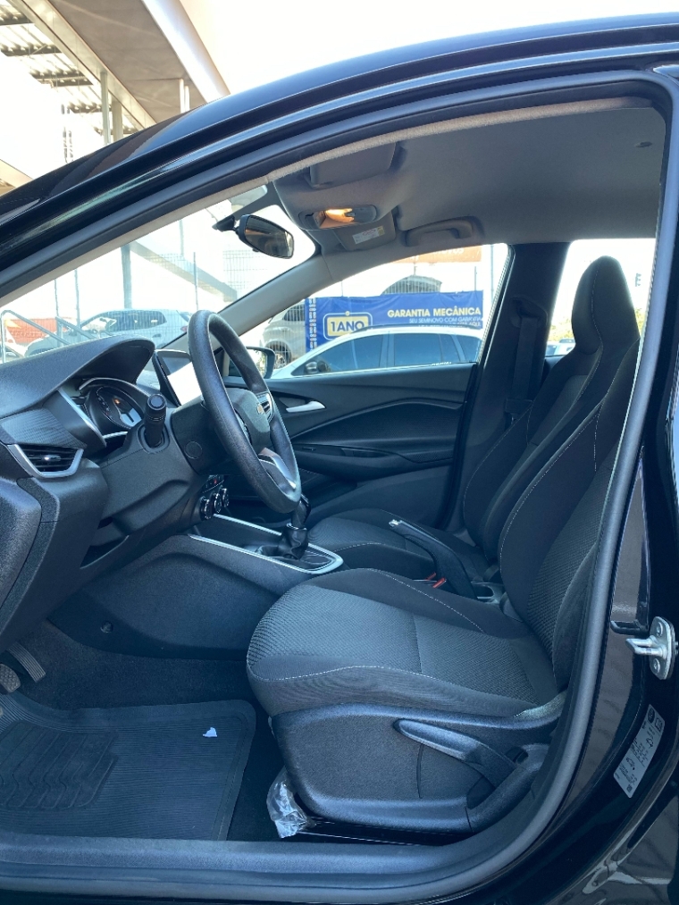 chevrolet onix 1.0 flex lt manual 2023