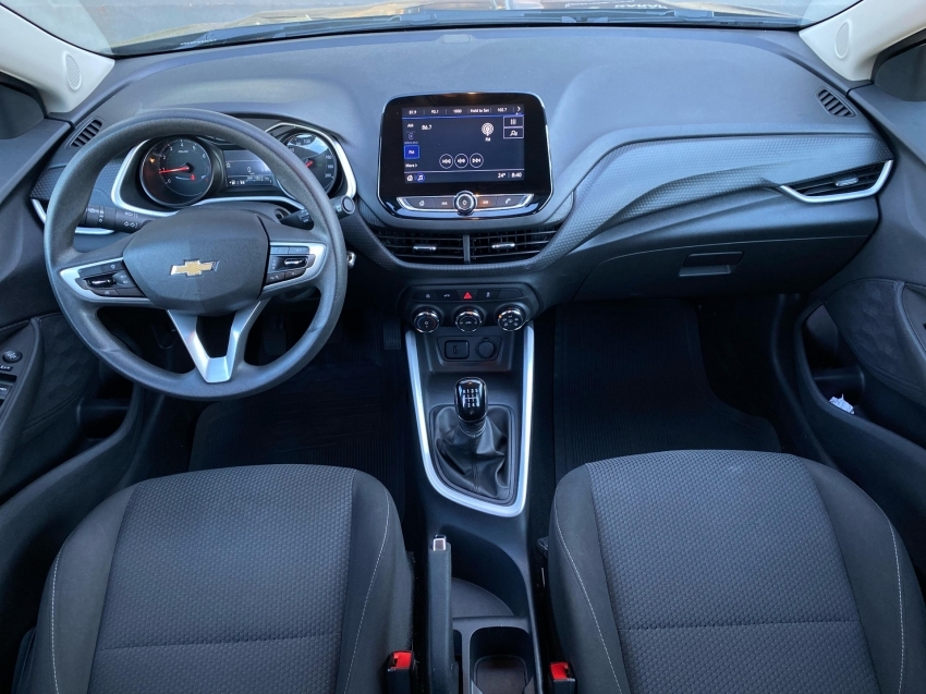chevrolet onix 1.0 flex lt manual 2023