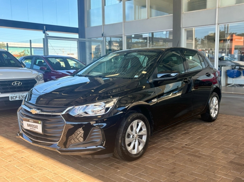 chevrolet onix 1.0 flex lt manual 2023