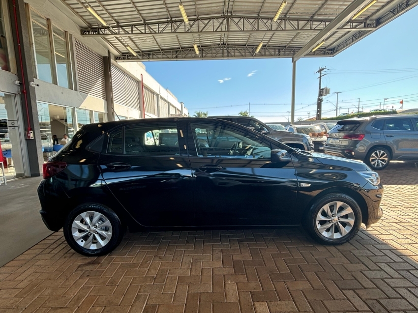 chevrolet onix 1.0 flex manual 2022