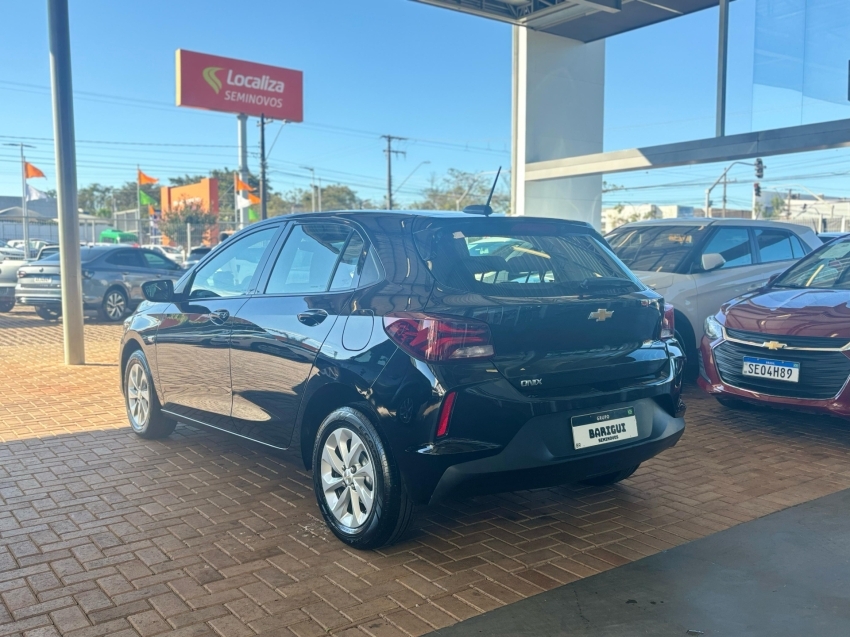 chevrolet onix 1.0 flex manual 2022