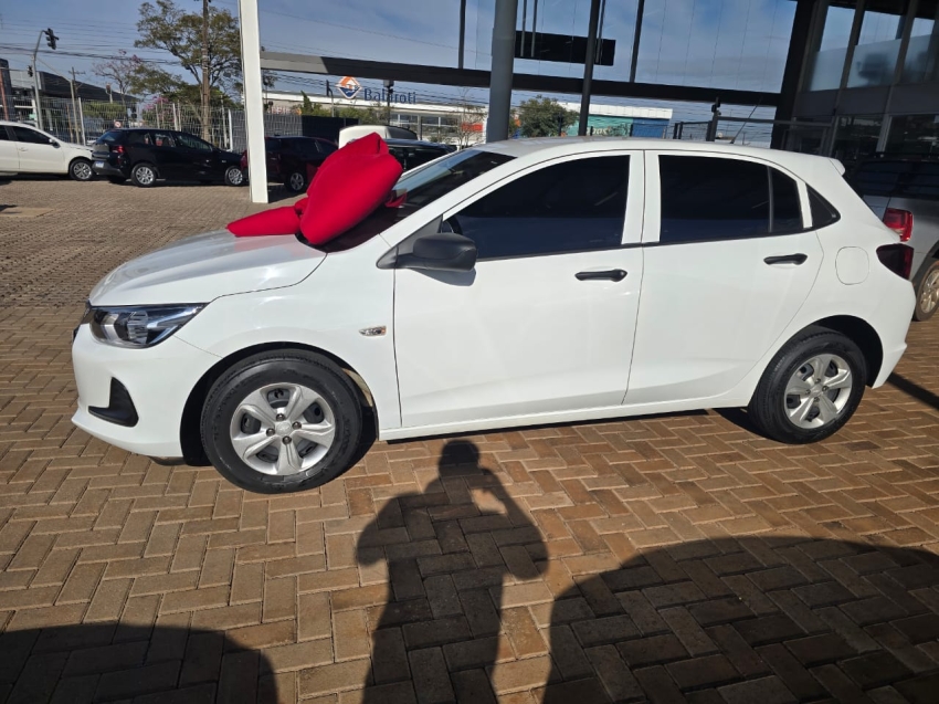 chevrolet onix 1.0 flex manual 4p 2022