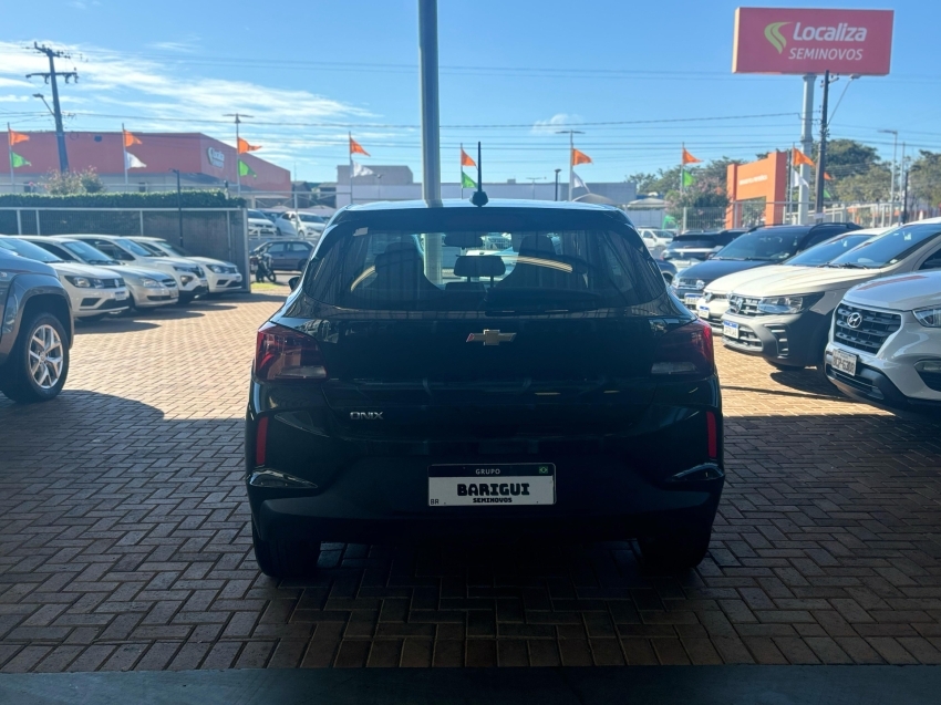 chevrolet onix 1.0 flex manual 2022
