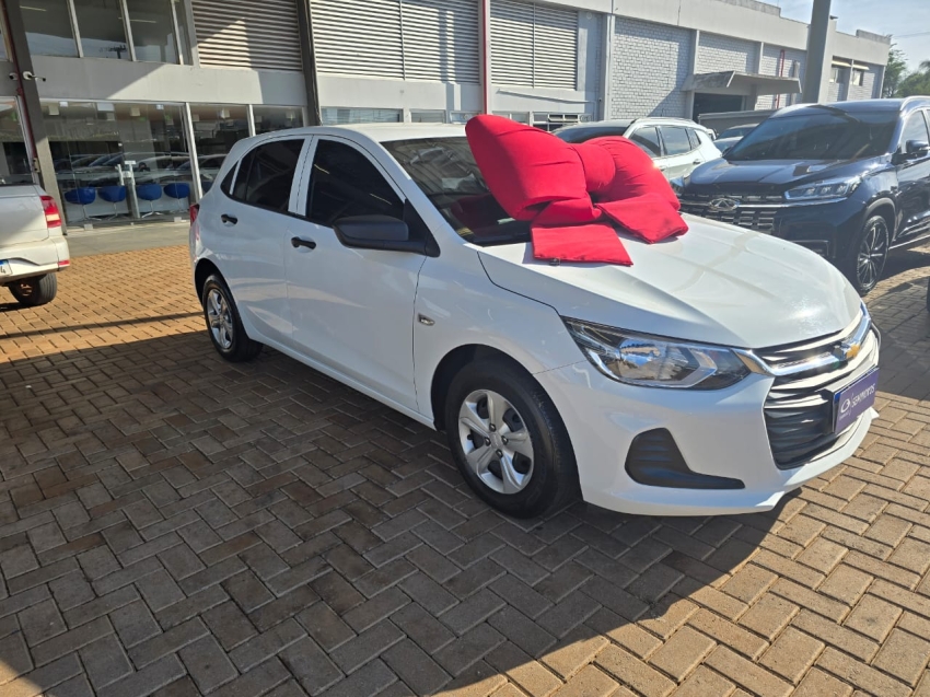 CHEVROLET ONIX 1.0 FLEX MANUAL 4P 2022