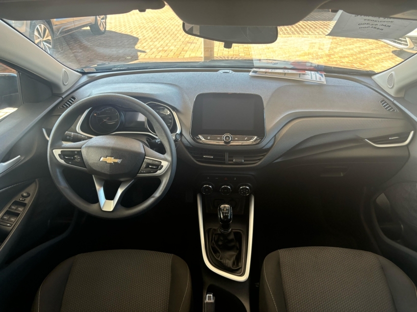 chevrolet onix 1.0 flex manual 2022
