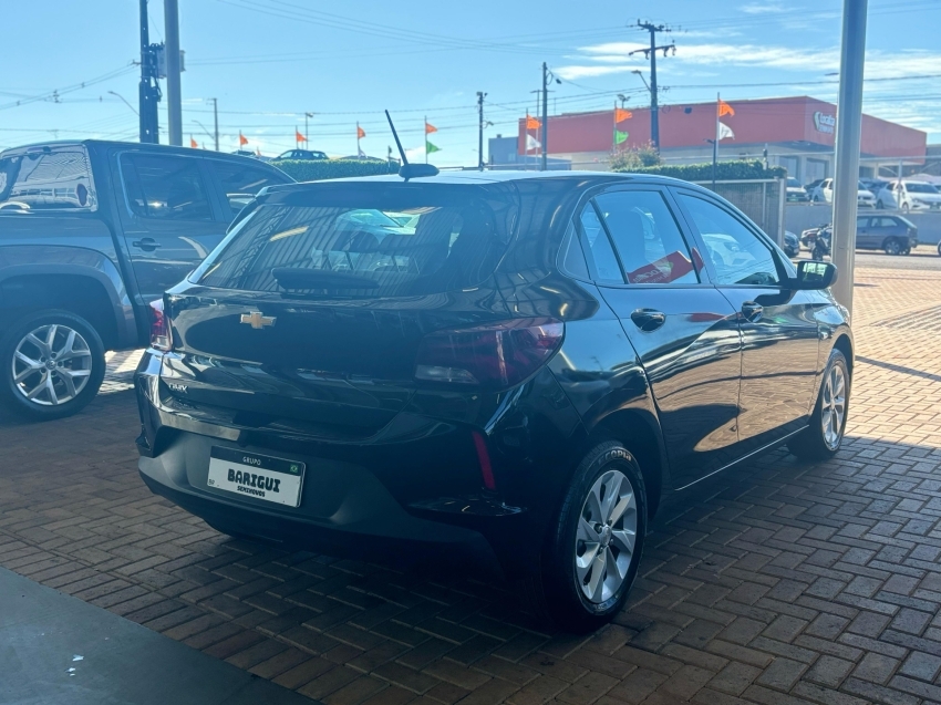 chevrolet onix 1.0 flex manual 2022