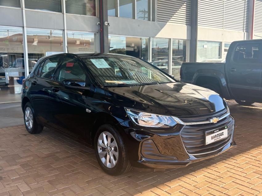 chevrolet onix 1.0 flex manual 2022