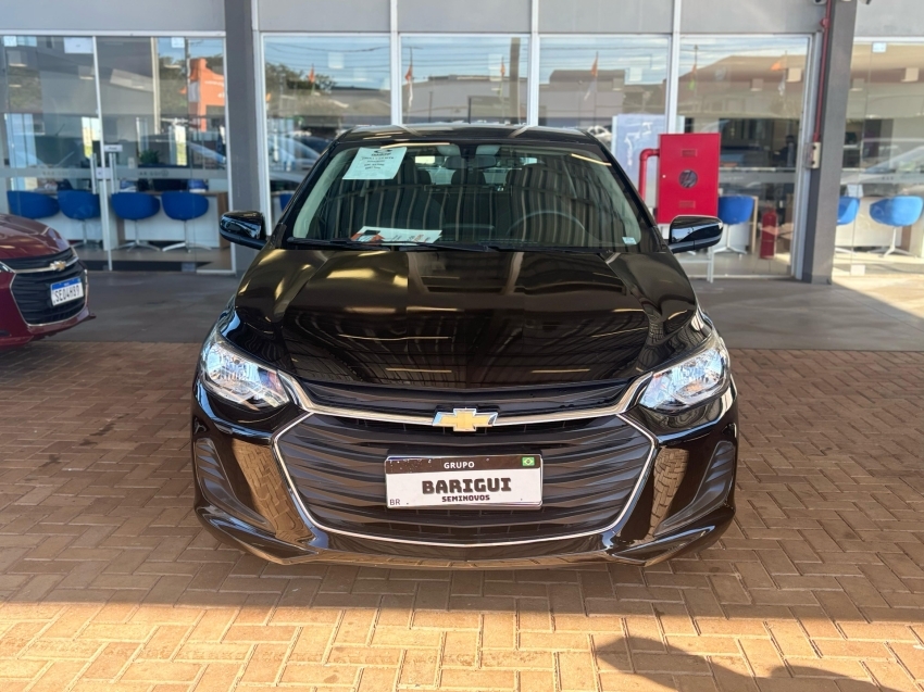 chevrolet onix 1.0 flex manual 2022
