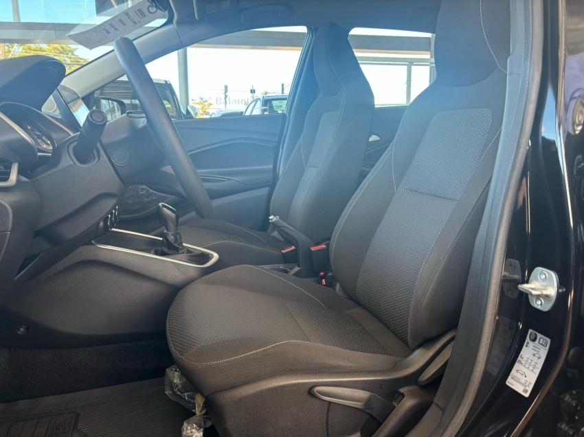 chevrolet onix 1.0 flex manual 2022