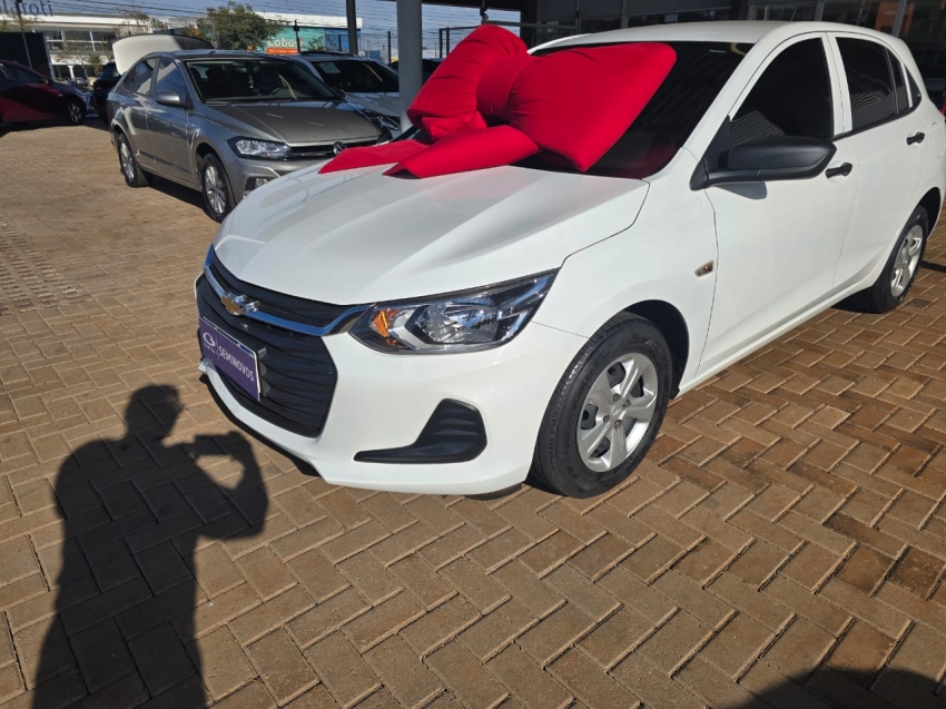 CHEVROLET ONIX 1.0 FLEX MANUAL 4P 2022