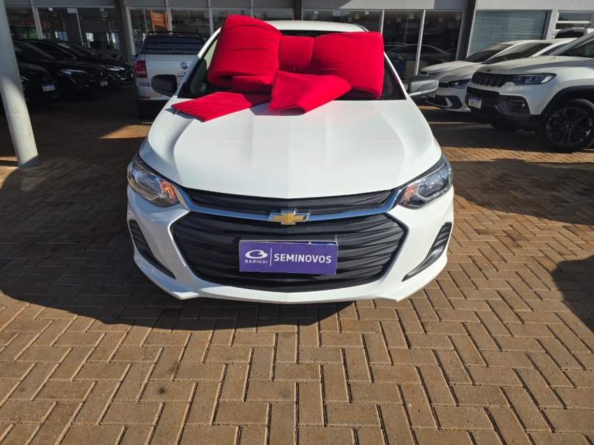 chevrolet onix 1.0 flex manual 4p 2022