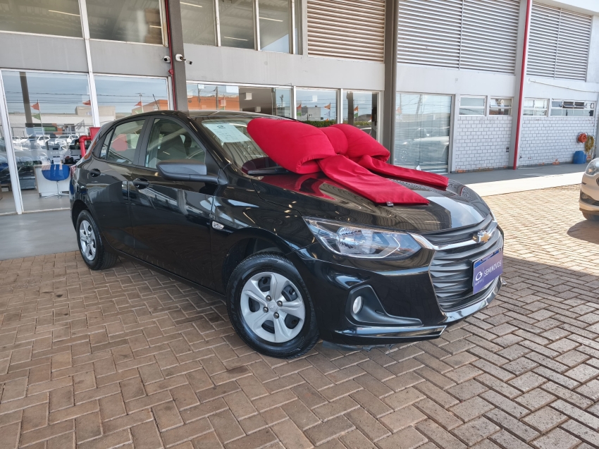 CHEVROLET ONIX 1.0 FLEX MANUAL 4P 2024