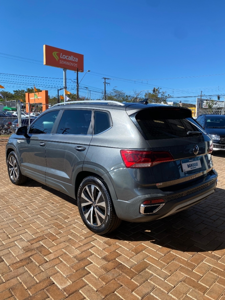 volkswagen taos 1.4 250 tsi total flex highline automatico 2022