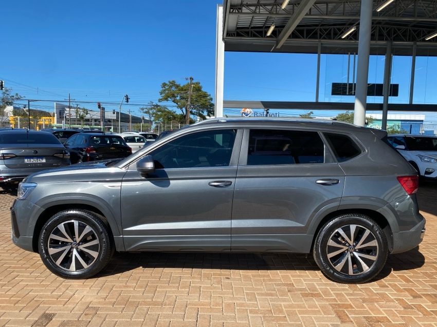 volkswagen taos 1.4 250 tsi total flex highline automatico 2022