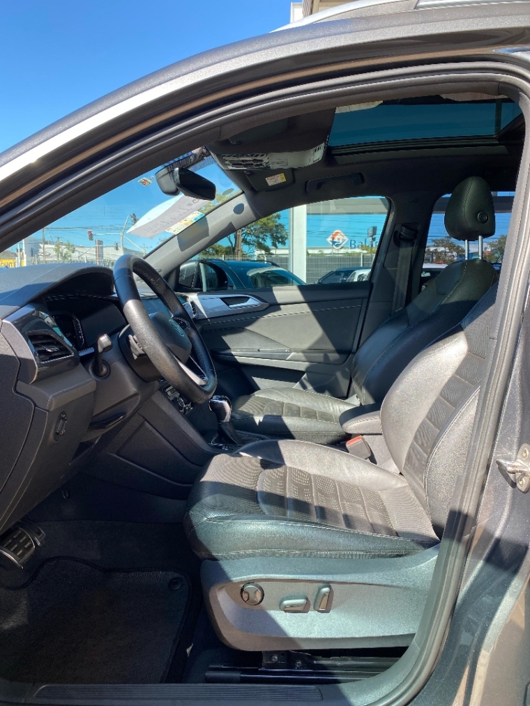volkswagen taos 1.4 250 tsi total flex highline automatico 2022
