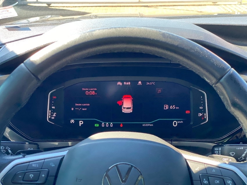 volkswagen taos 1.4 250 tsi total flex highline automatico 2022