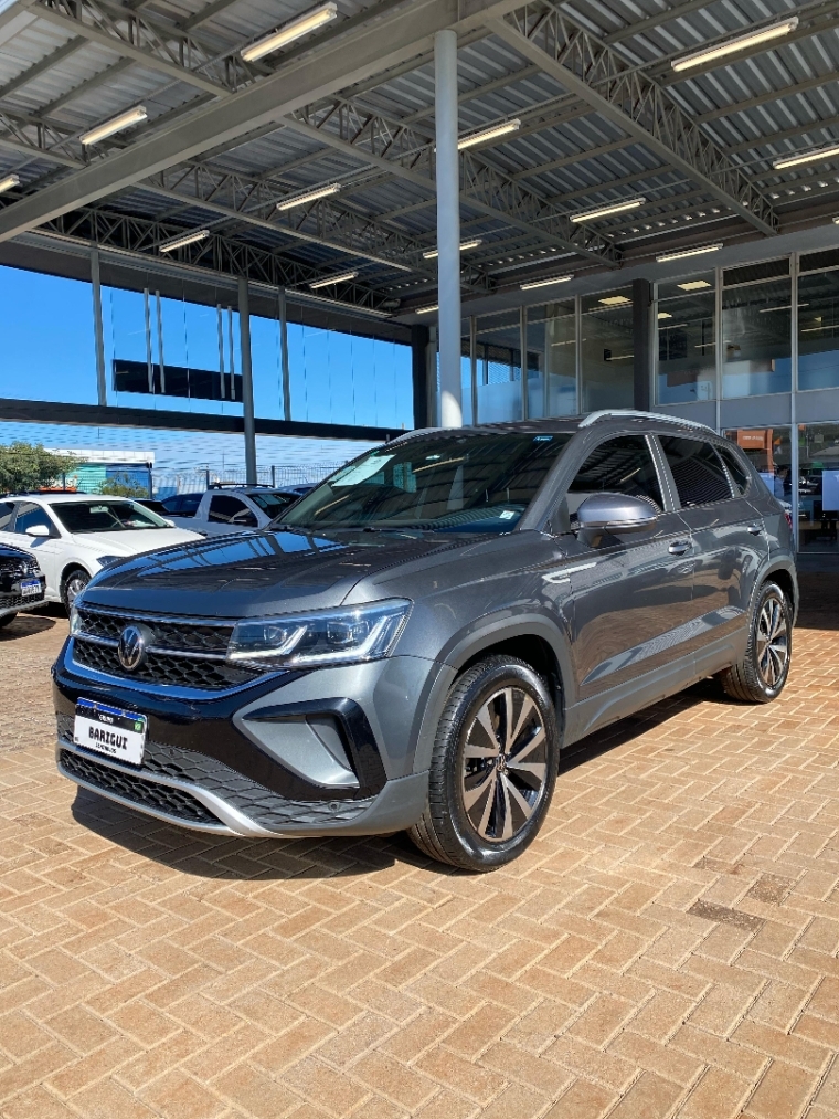 volkswagen taos 1.4 250 tsi total flex highline automatico 2022