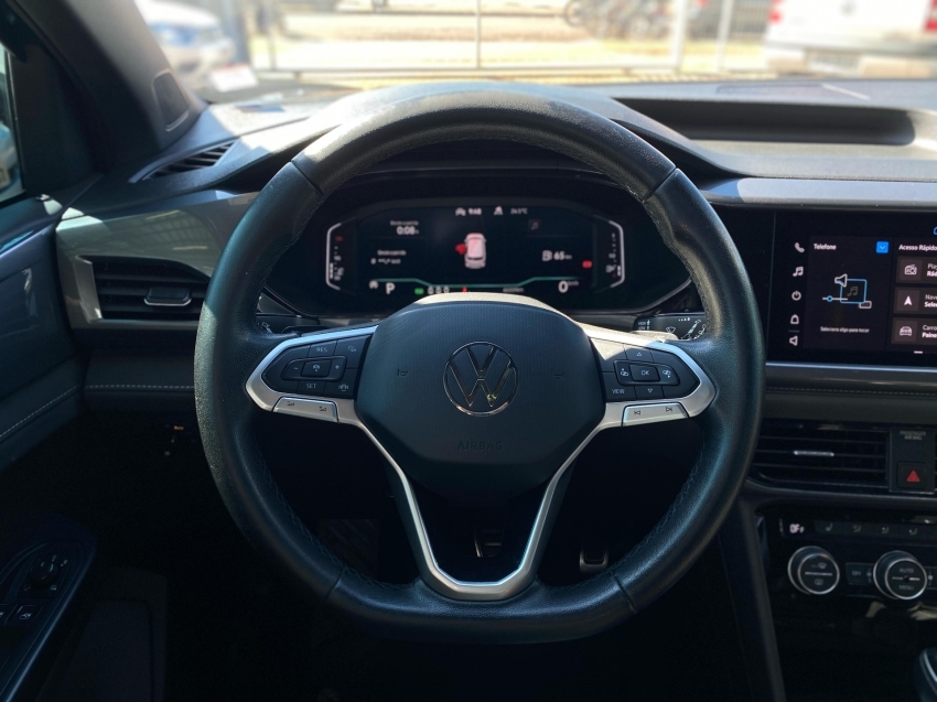 volkswagen taos 1.4 250 tsi total flex highline automatico 2022
