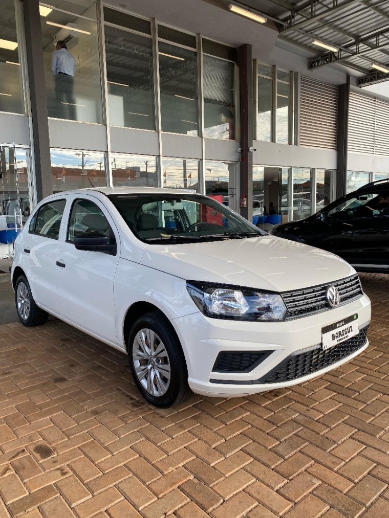 volkswagen gol 1.0 12v mpi totalflex 4p manual 2023