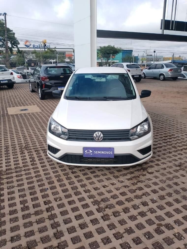 VOLKSWAGEN GOL 1.0 12V MPI TOTALFLEX 4P MANUAL FLEX 2023