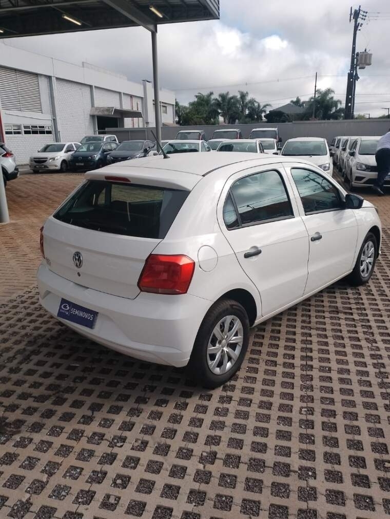 volkswagen gol 1.0 12v mpi totalflex 4p manual 2023
