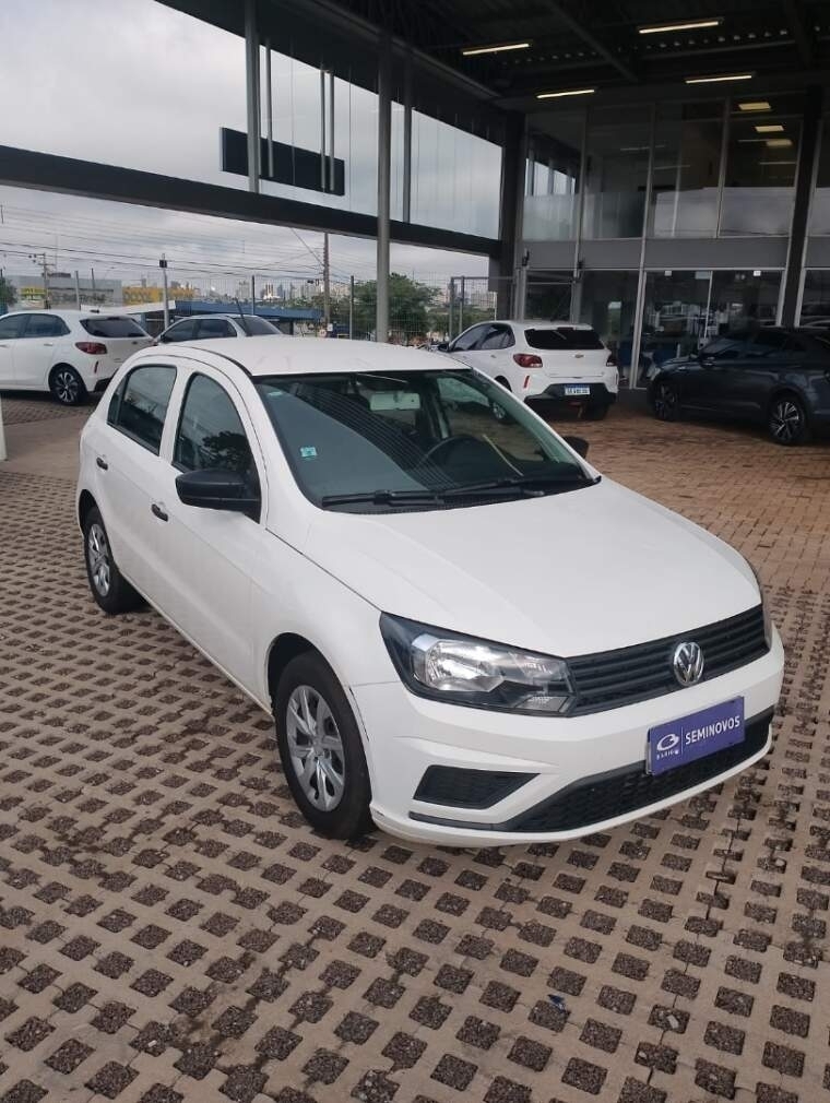 volkswagen gol 1.0 12v mpi totalflex 4p manual 2023