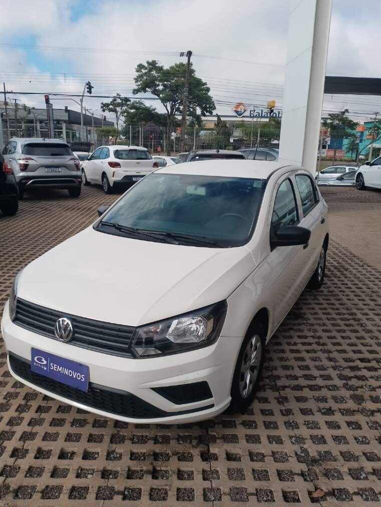 volkswagen gol 1.0 12v mpi totalflex 4p manual 2023